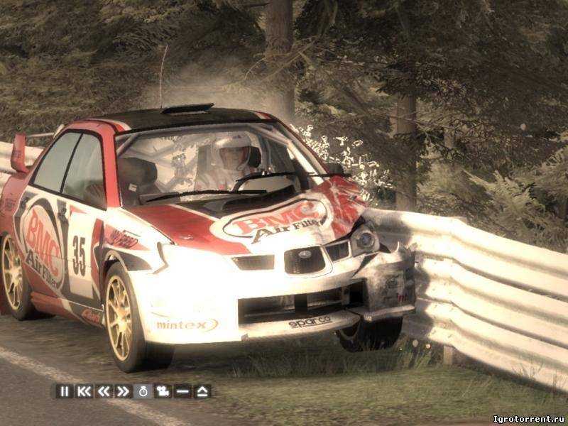 Colin McRae: DiRT 2007 (RUS) PC