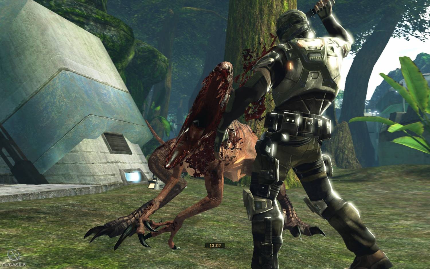 Турок / Turok (2008/PC/Русский/Rip)