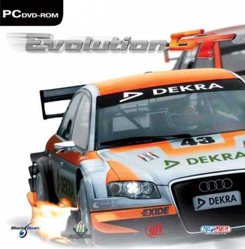 Evolution GT (2006) [RUS]