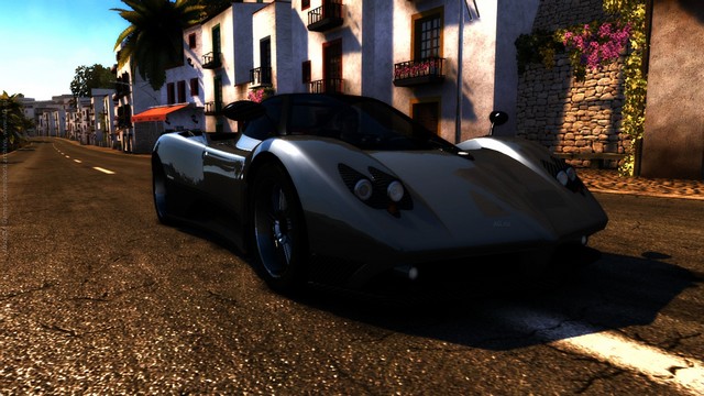 Test Drive Unlimited -Дилогия (2011/PC/Русский/Repack)