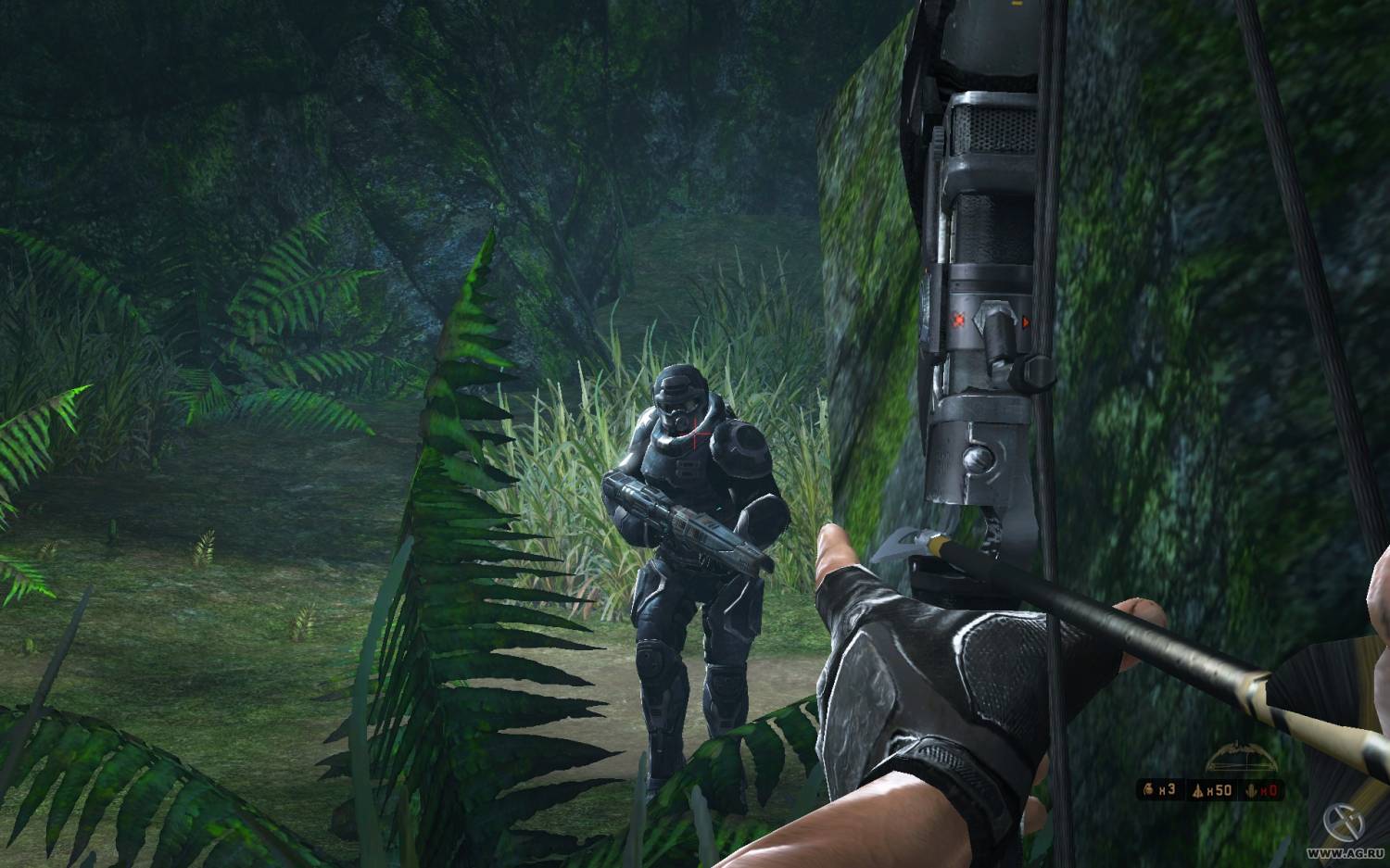 Турок / Turok (2008/PC/Русский/Rip)