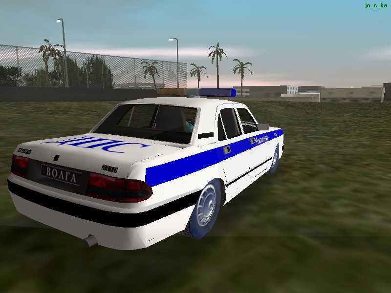 Gta Vice City: Ментовский беспредел (2005/PC/Русский)