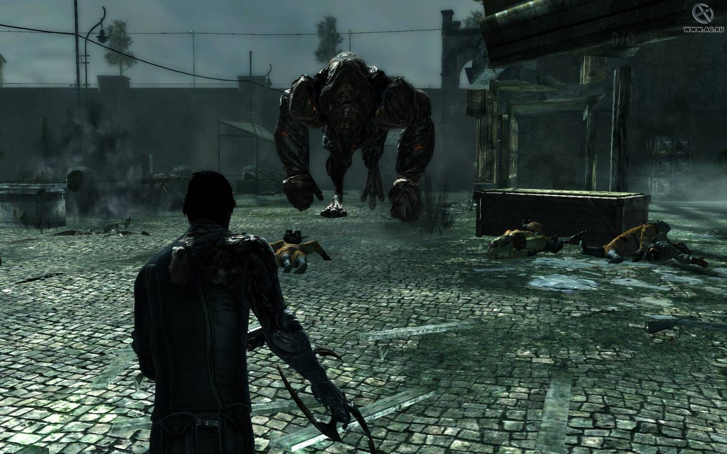 Dark Sector (2009/PC/Русский)