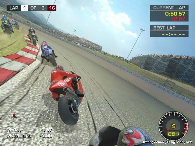 MotoGP2 (2003) PC