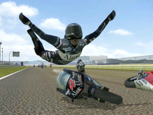 MotoGP2 (2003) PC