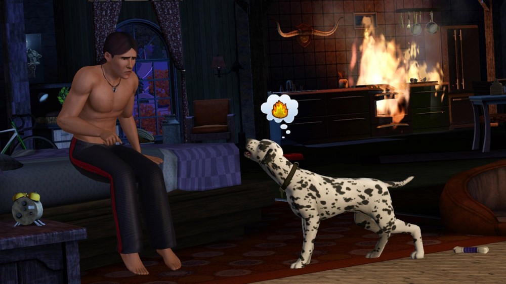 Sims 3: Питомцы (2011/PC/Русский)