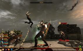 Dragon Age II (2011) XBOX 360