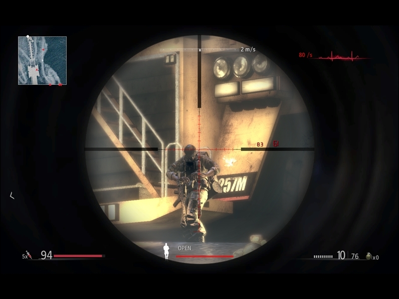 Sniper: Ghost Warrior (2010/PC/Русский)