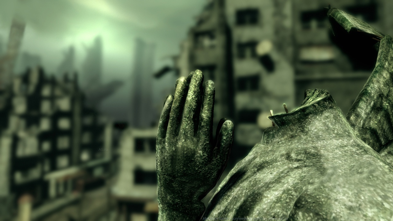 Afterfall: Тень прошлого / Afterfall: Insanity (2011/PC/Русский)