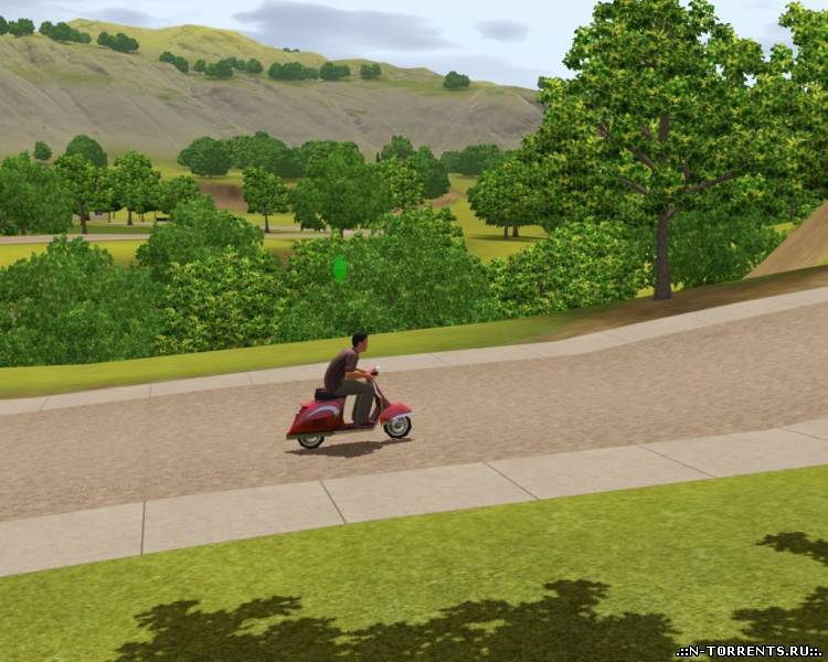 The Sims 3: Deluxe (2009/PC/Русский)