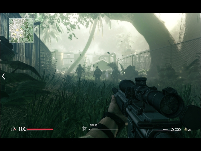Sniper: Ghost Warrior (2010/PC/Русский)