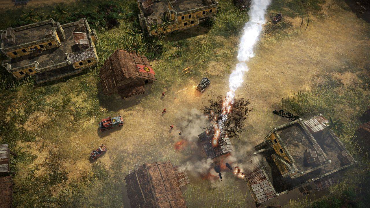 Renegade Ops (2011/PC/Русский)