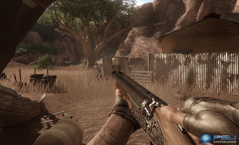 Far Cry 2 (2008/PC/Русский/RePack)