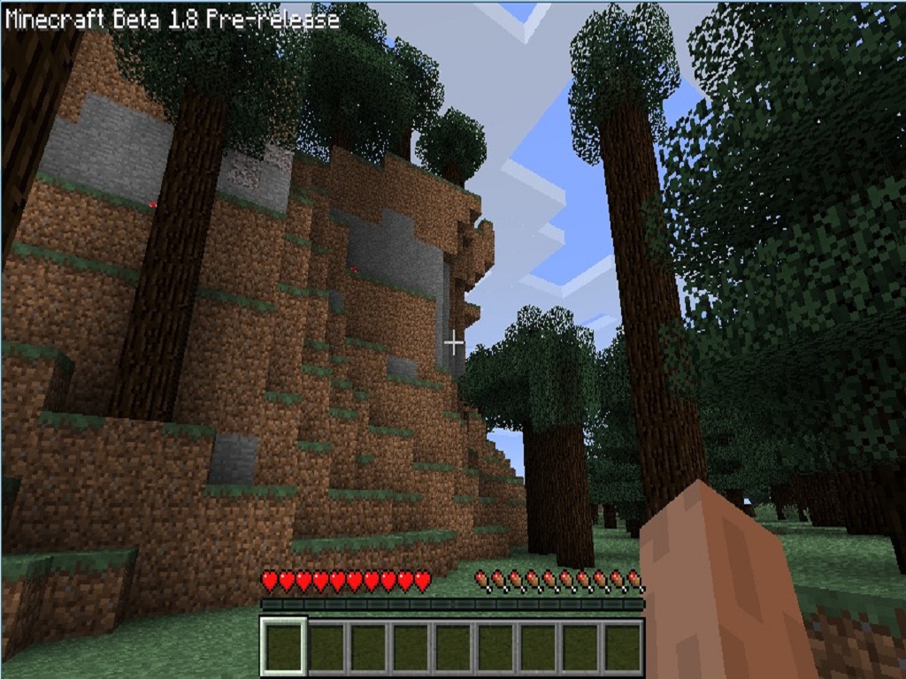 MineCraft 1.8 (2011/PC/Eng)