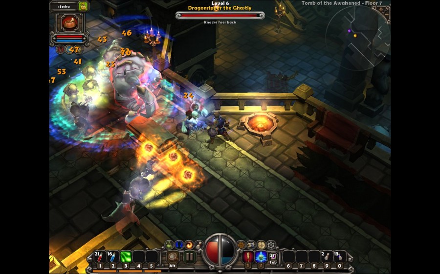 Torchlight [RePack] [RUS]