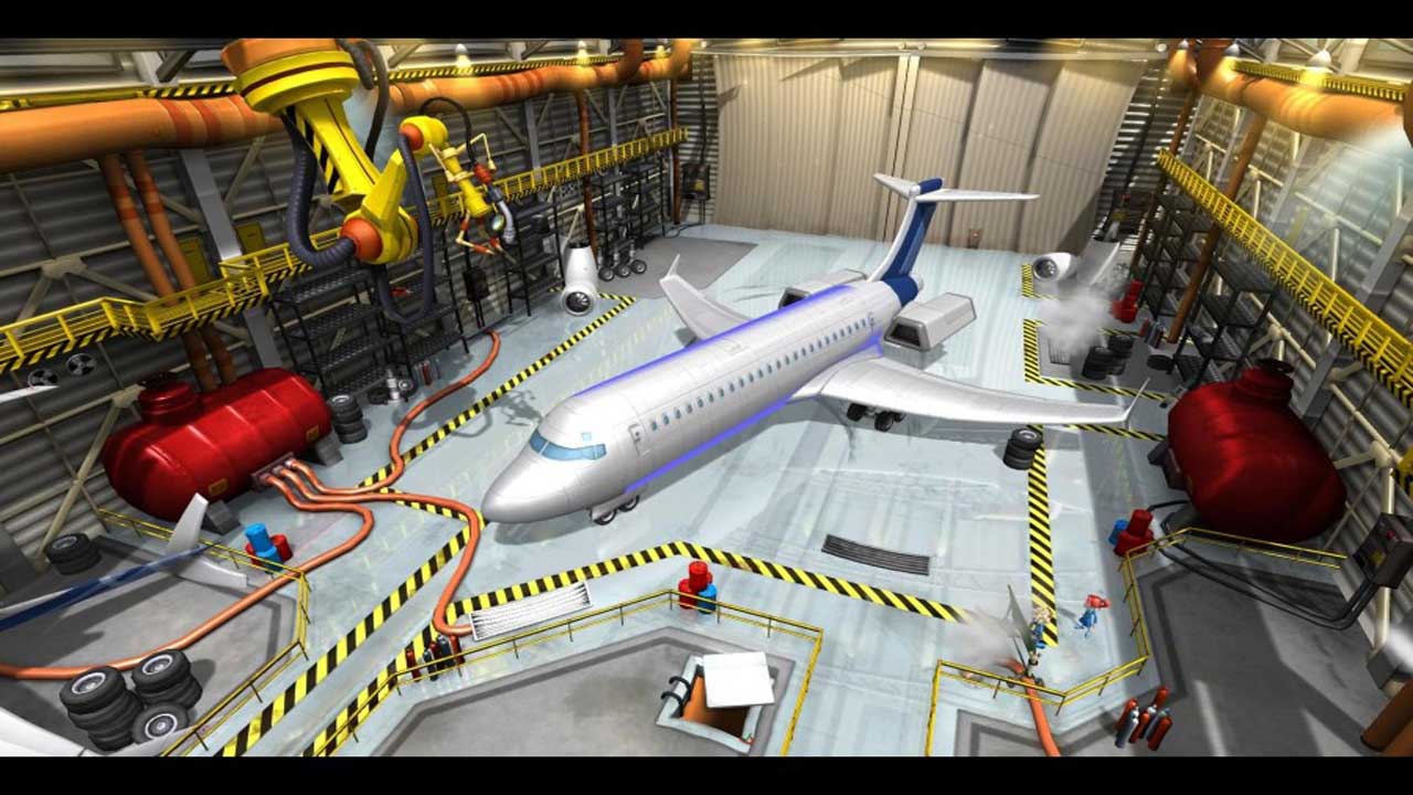 Airline Tycoon 2 (2011) [ENG]
