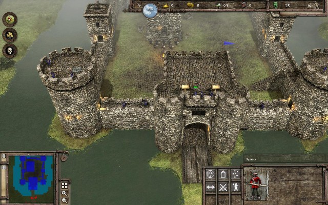 Stronghold 3 (2011) [RUS]