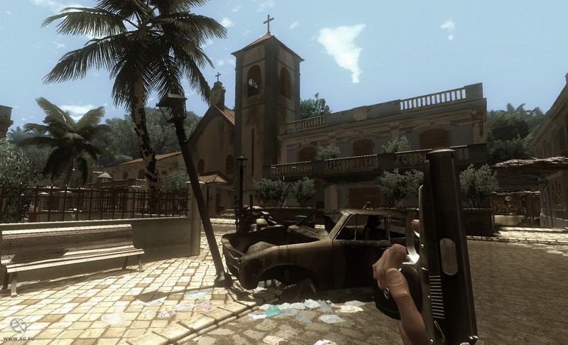 Far Cry 2 (2008/PC/Русский/RePack)