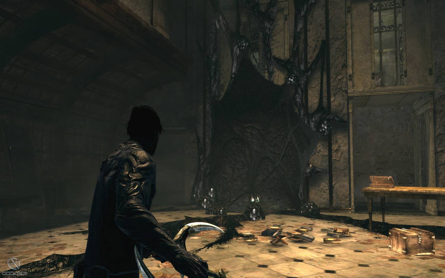 Dark Sector (2009/PC/Русский)