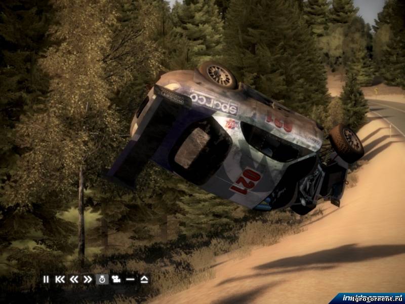 Colin McRae: DiRT 2007 (RUS) PC