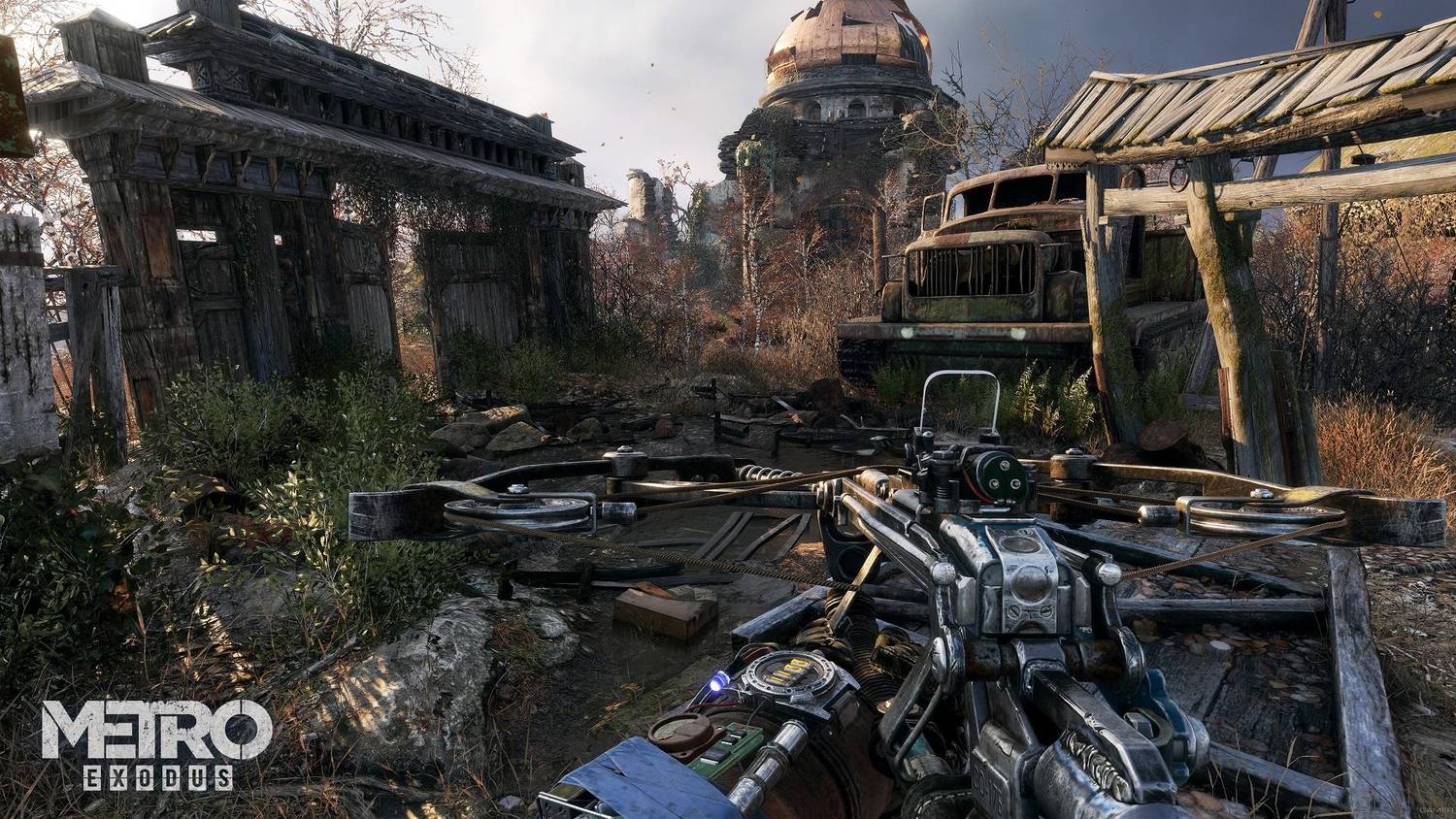 Metro: Exodus (2018) Xbox One