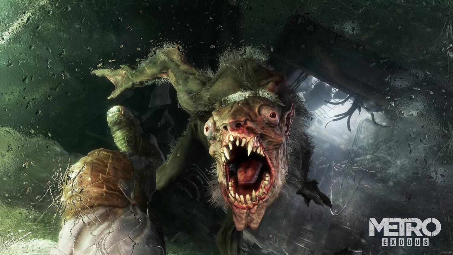 Metro: Exodus (2018) Xbox One