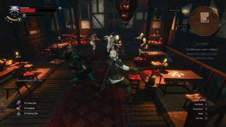 The Witcher 3 Wild Hunt Game of the Year Edition