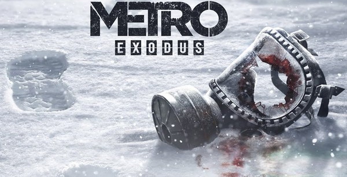 Metro: Exodus (2018) Xbox One logo