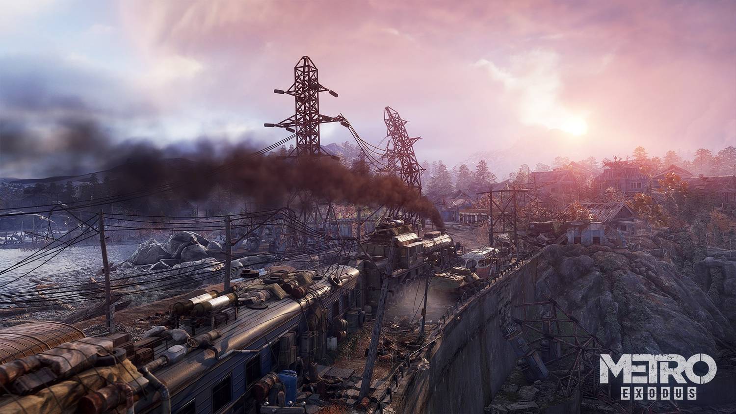Metro: Exodus (2018) Xbox One