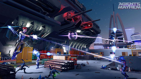 Agents of Mayhem (2017) PC / RePack
