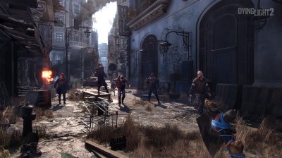 Dying Light 2 (2022) PC / RePack