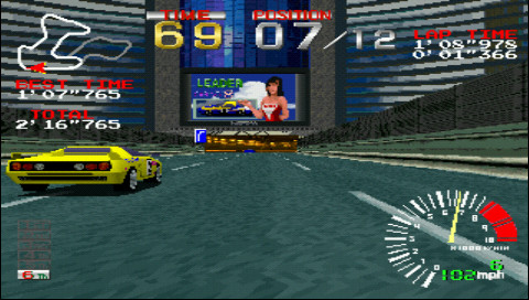 Ridge Racer [PSX]