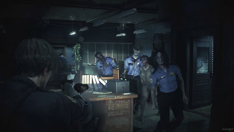 Resident Evil 2: Remake (2019) PC / RePack / RUS