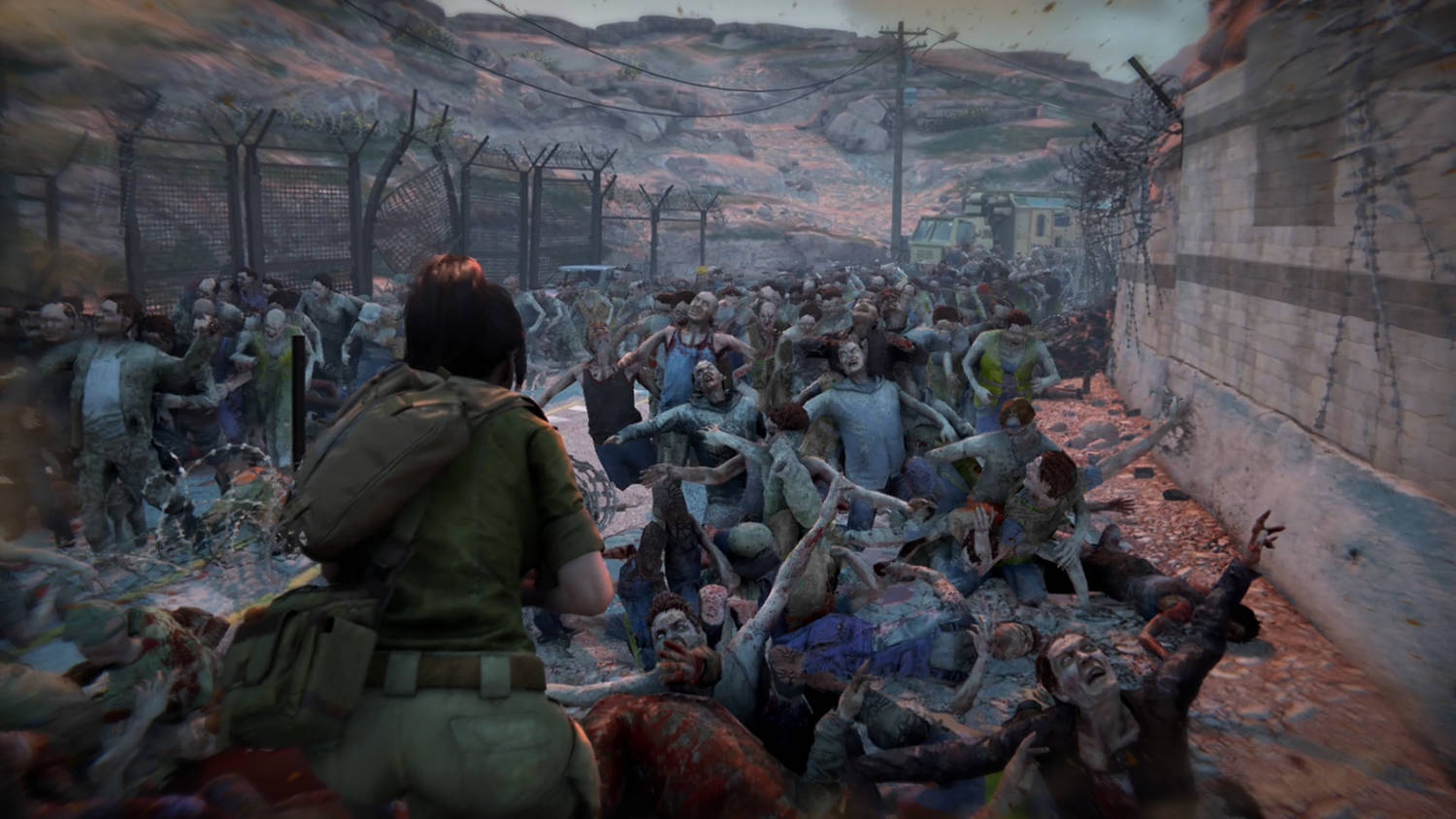 World War Z (2019) PC / RePack logo