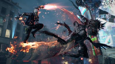 Devil May Cry 5 (2019) PC / RePack