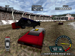 DEMOLITION RACER (РУССКАЯ ВЕРСИЯ)