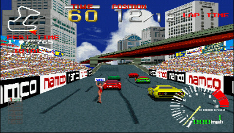 Ridge Racer [PSX]