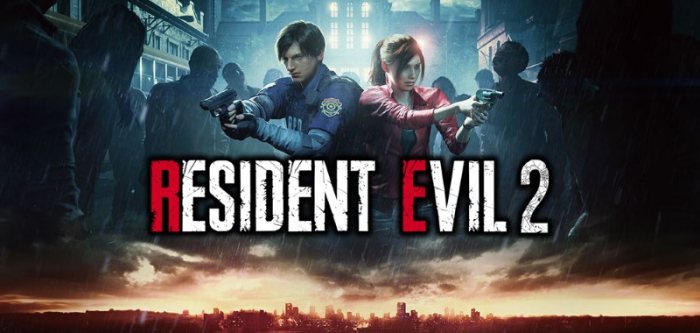 Resident Evil 2: Remake (2019) PC / RePack / RUS logo