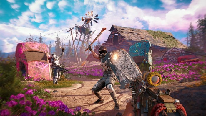 Far Cry New Dawn (2019) PC / RePack