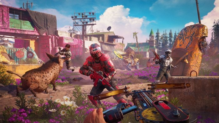 Far Cry New Dawn (2019) PC / RePack