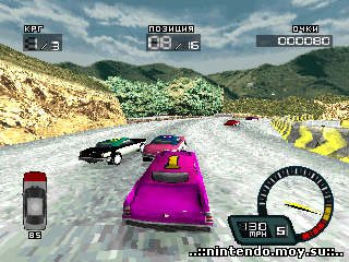 DEMOLITION RACER (РУССКАЯ ВЕРСИЯ)