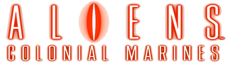 Aliens: Colonial Marines (2013) PS3 logo