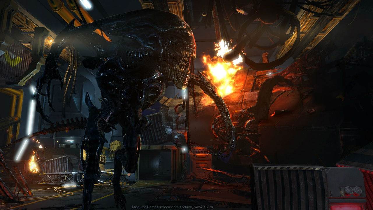 Aliens: Colonial Marines (2013) PS3