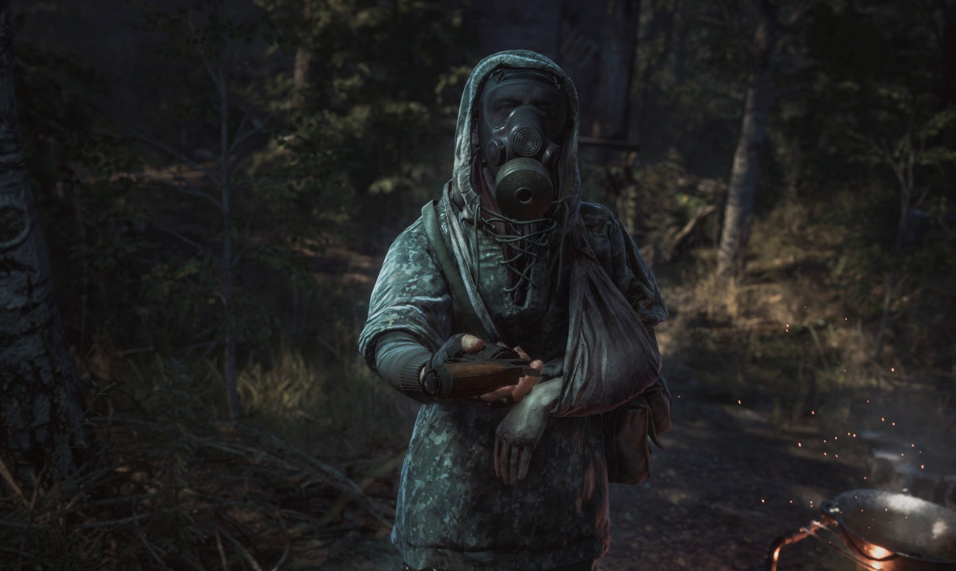 Chernobylite (2019) PC | Repack от xatab