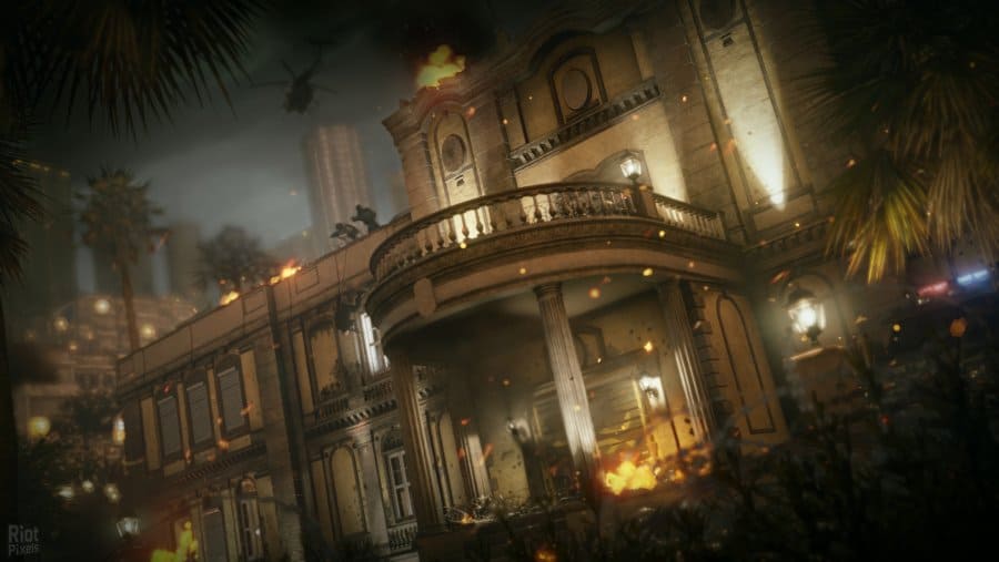 Rainbow Six Quarantine (2020)