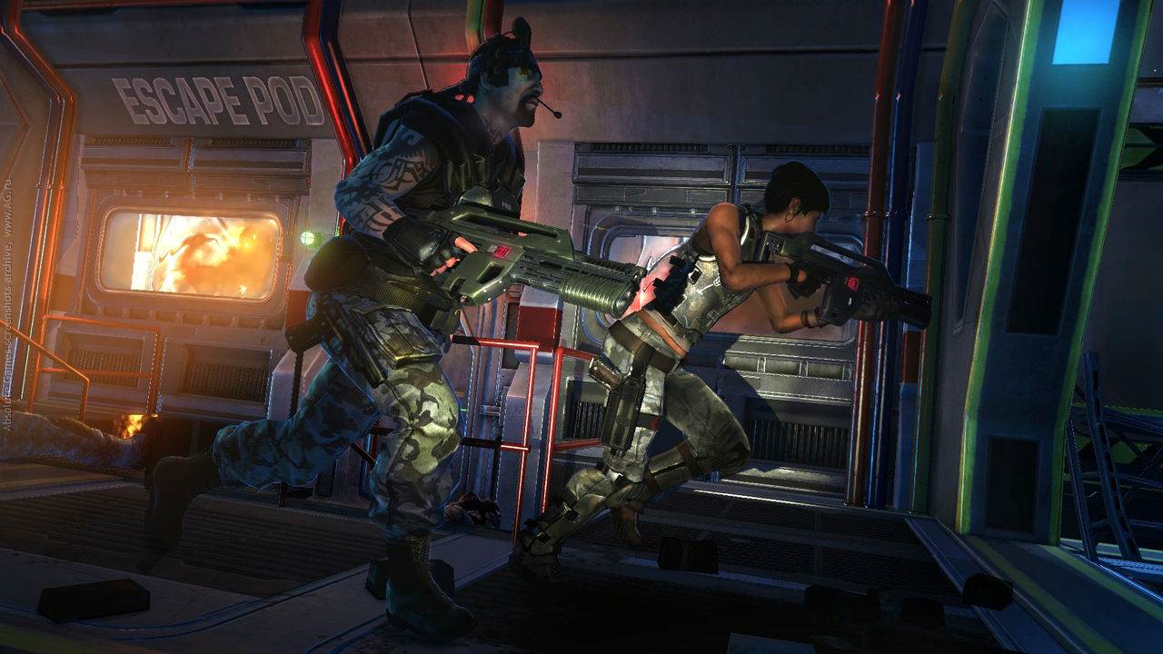 Aliens: Colonial Marines (2013) PS3