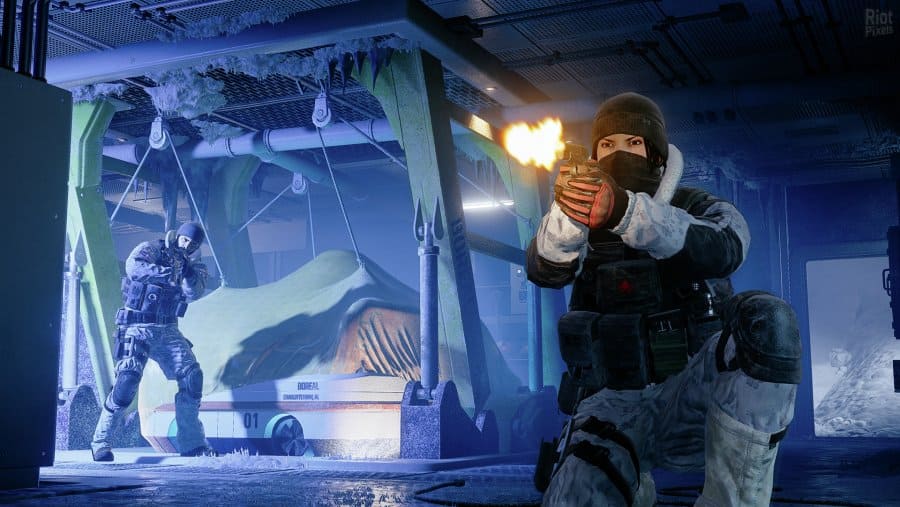 Rainbow Six Quarantine (2020)