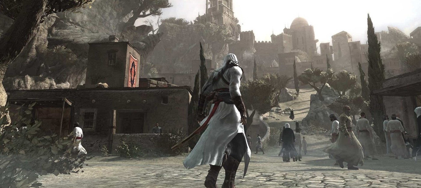 Assassin's Creed Mirage (2023) RUS/RePack