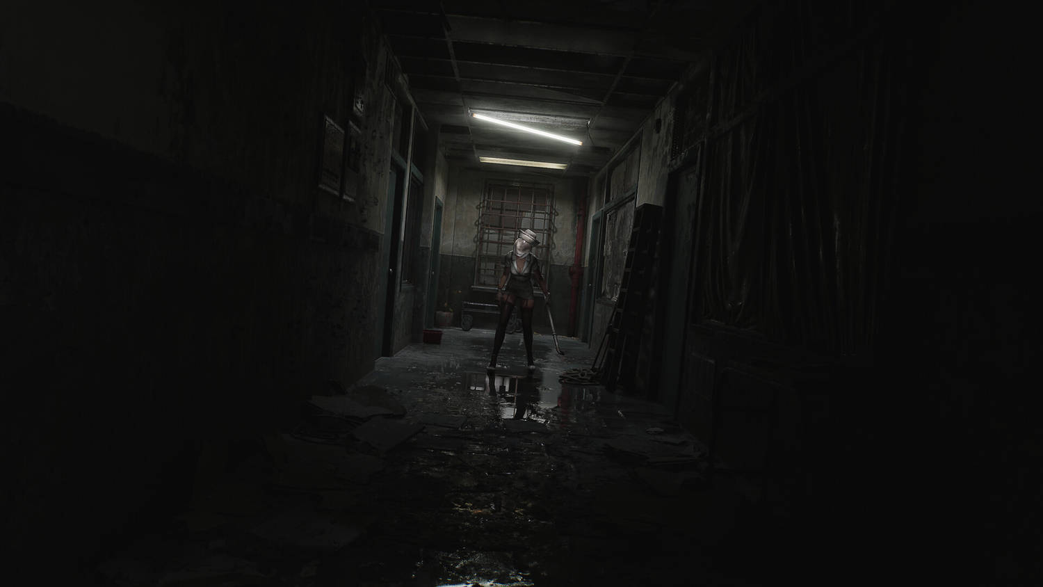 SILENT HILL 2 remake (2023) PC / RePack