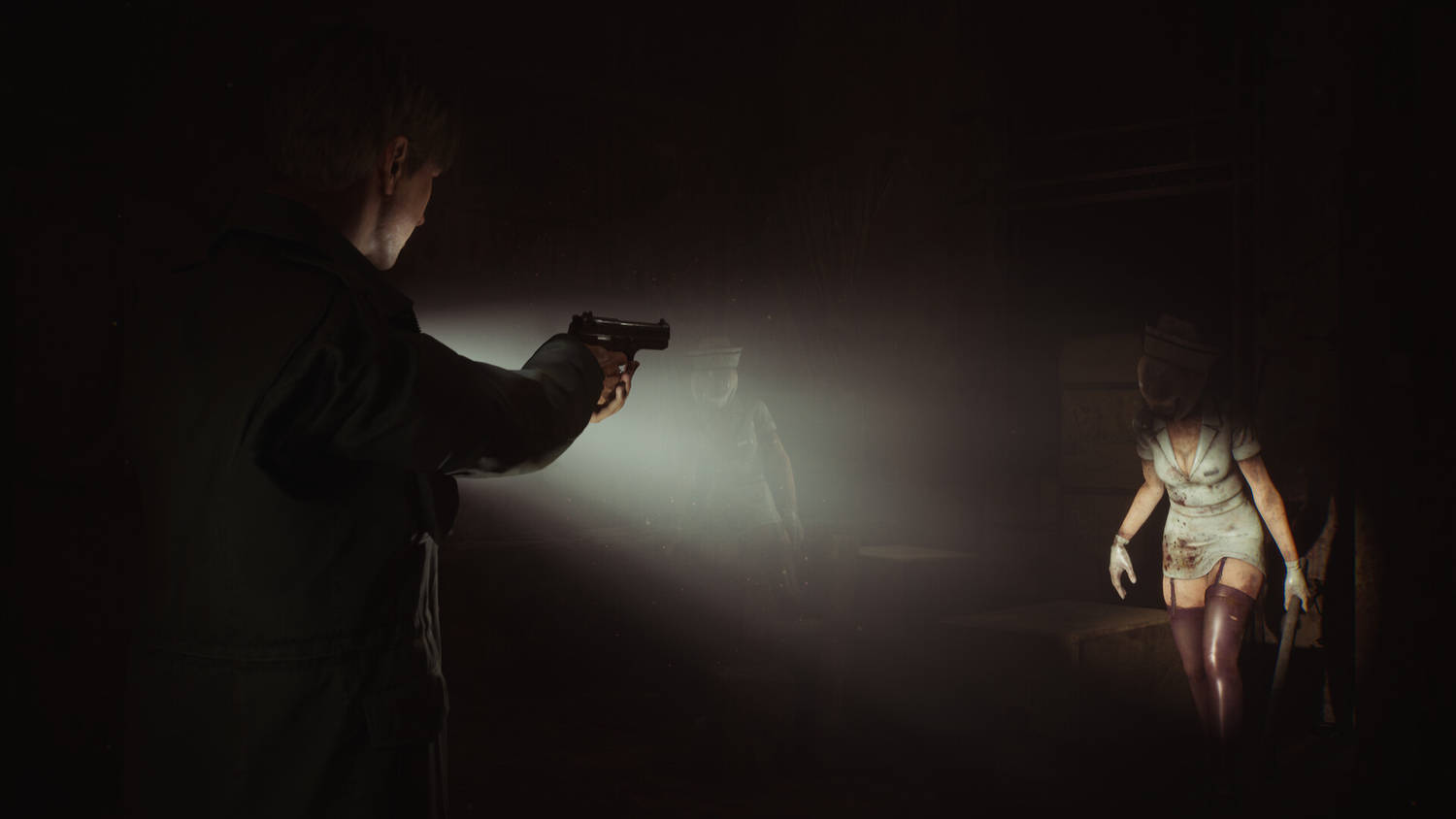 SILENT HILL 2 remake (2023) PC / RePack